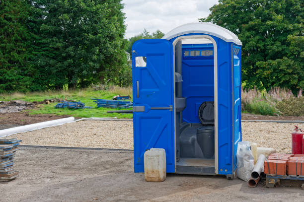 Types of Portable Toilets We Offer in Penbrook, PA